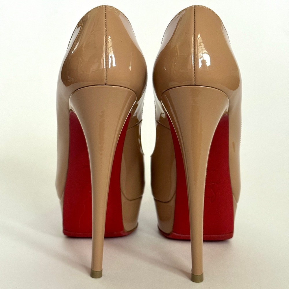 Christian Louboutin 35.5 - Picture 7 of 8